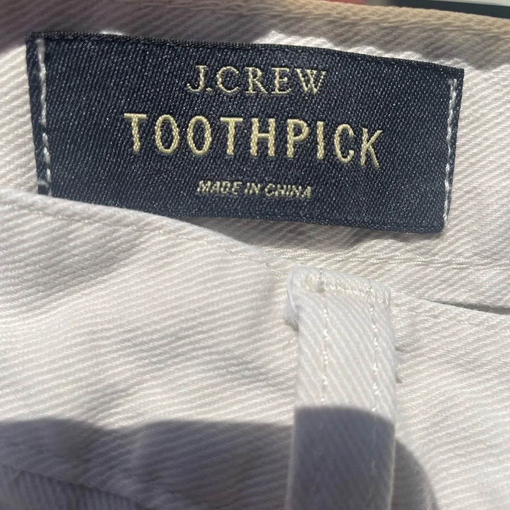 T5. J. Crew skinny jeans - Picture 8 of 8